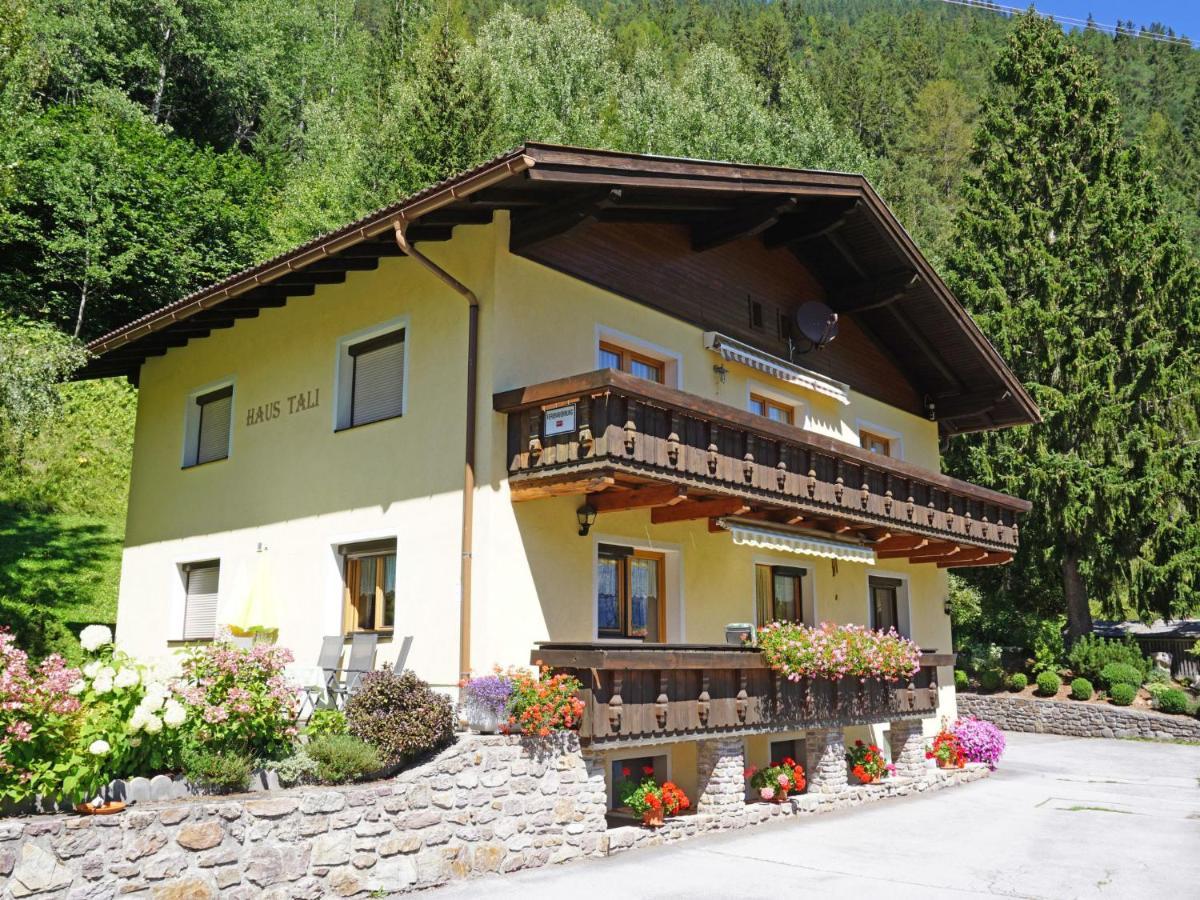 Apartment Arlberg By Interhome ซังคท์อันทอนอัมอาร์ลแบร์ก ภายนอก รูปภาพ