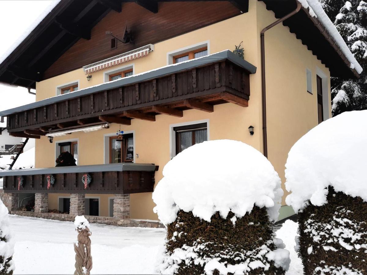 Apartment Arlberg By Interhome ซังคท์อันทอนอัมอาร์ลแบร์ก ภายนอก รูปภาพ