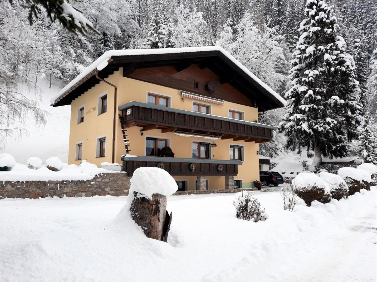 Apartment Arlberg By Interhome ซังคท์อันทอนอัมอาร์ลแบร์ก ภายนอก รูปภาพ