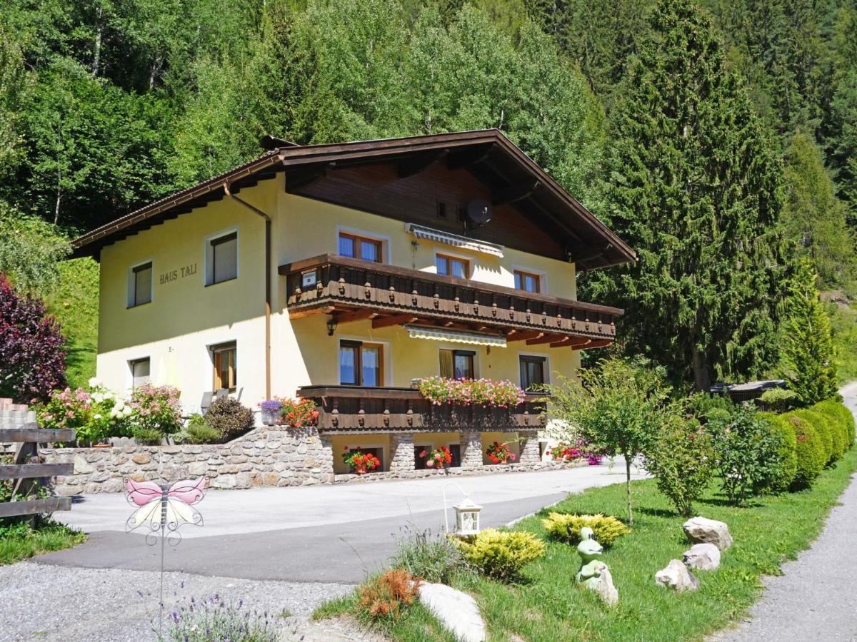 Apartment Arlberg By Interhome ซังคท์อันทอนอัมอาร์ลแบร์ก ภายนอก รูปภาพ