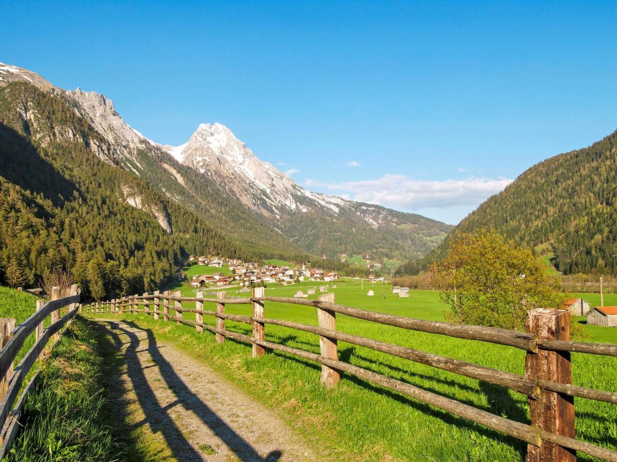 Apartment Arlberg By Interhome ซังคท์อันทอนอัมอาร์ลแบร์ก ภายนอก รูปภาพ